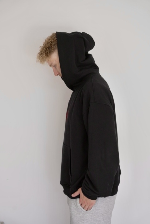 Bluza oversize TK - WANTED Bluza oversize TK - WANTED