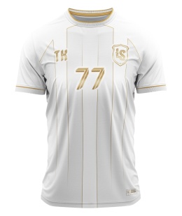 Koszulka sportowa Calucho - biała