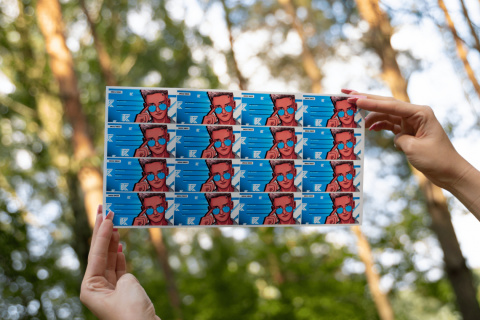 Naklejki na zeszyt TK 2022