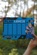 Plan lekcji TK 2022