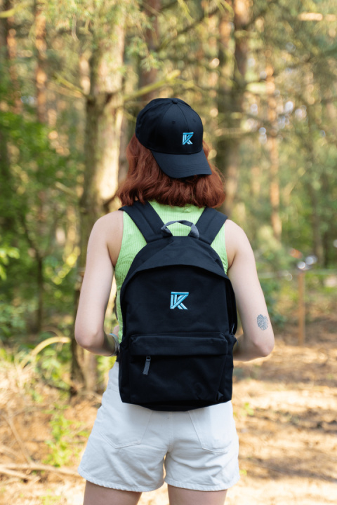 Plecak TK 2022 - czarny