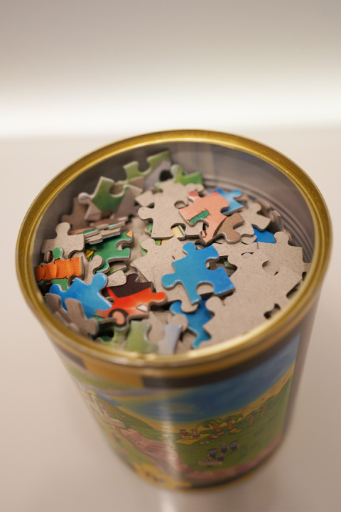 Puzzle TK - 500 elementów