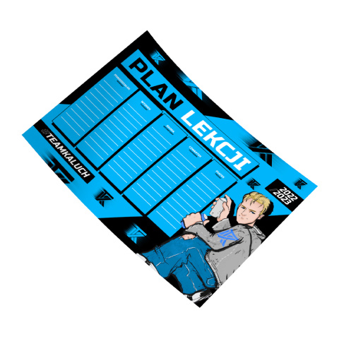 Plan lekcji TK 2022 Plan lekcji TK 2022