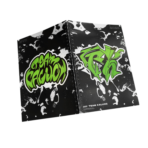 Zeszyt kołowy TK 2023 - notes Zeszyt kołowy TK 2023 - notes