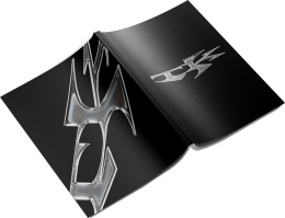 Zeszyt TK 2025 - CHROME LOGO
