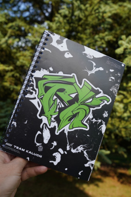 Zeszyt kołowy TK 2023 - notes