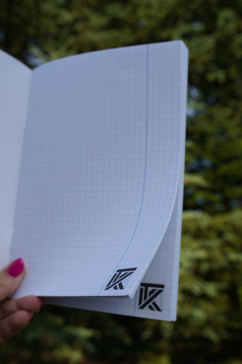 Zeszyt kołowy TK 2023 - notes Zeszyt kołowy TK 2023 - notes